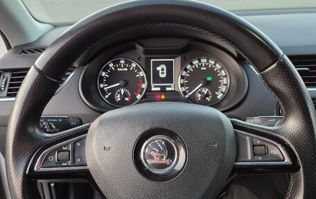 Skoda Octavia, 2013 год, 1 450 000 рублей, 10 фотография