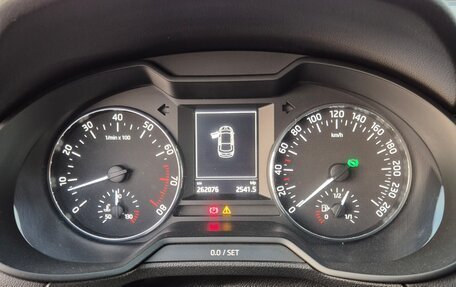 Skoda Octavia, 2013 год, 1 450 000 рублей, 11 фотография