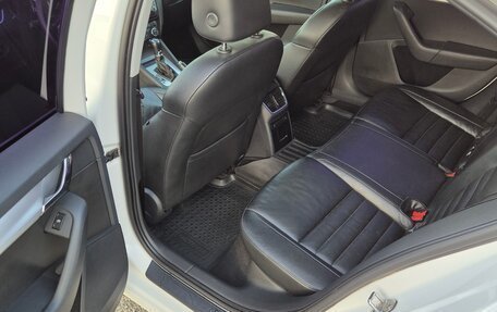 Skoda Octavia, 2013 год, 1 450 000 рублей, 19 фотография