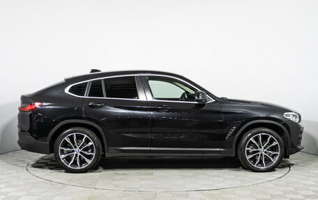 BMW X4, 2019 год, 4 055 000 рублей, 4 фотография
