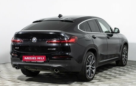BMW X4, 2019 год, 4 055 000 рублей, 5 фотография