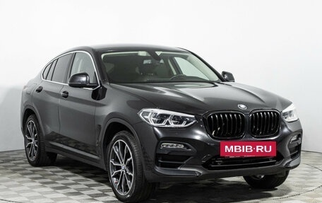 BMW X4, 2019 год, 4 055 000 рублей, 3 фотография