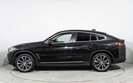 BMW X4, 2019 год, 4 055 000 рублей, 8 фотография