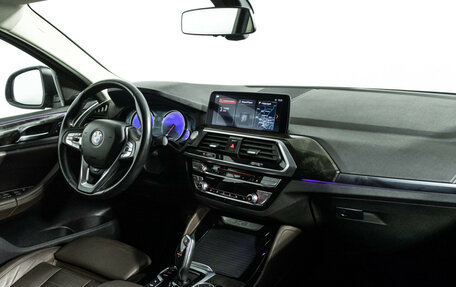 BMW X4, 2019 год, 4 055 000 рублей, 9 фотография