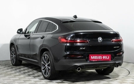 BMW X4, 2019 год, 4 055 000 рублей, 7 фотография