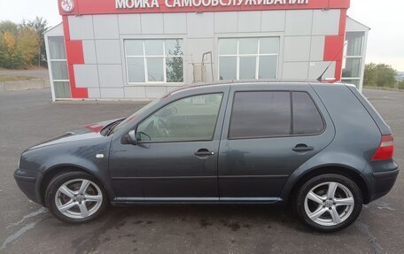 Volkswagen Golf IV, 2002 год, 480 000 рублей, 2 фотография