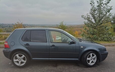Volkswagen Golf IV, 2002 год, 480 000 рублей, 3 фотография