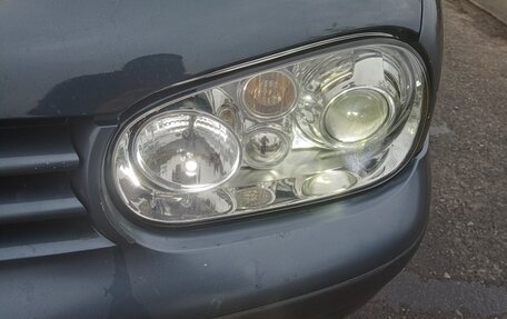Volkswagen Golf IV, 2002 год, 480 000 рублей, 10 фотография