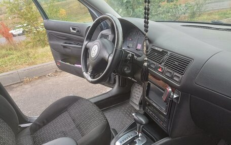 Volkswagen Golf IV, 2002 год, 480 000 рублей, 6 фотография