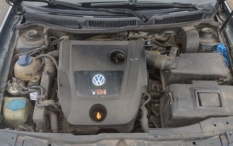 Volkswagen Golf IV, 2002 год, 480 000 рублей, 13 фотография