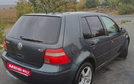 Volkswagen Golf IV, 2002 год, 480 000 рублей, 5 фотография