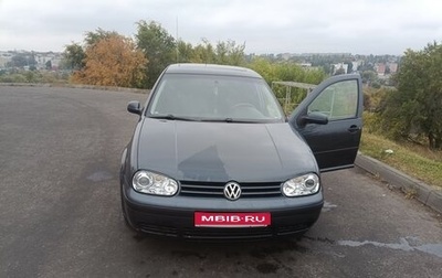 Volkswagen Golf IV, 2002 год, 480 000 рублей, 1 фотография