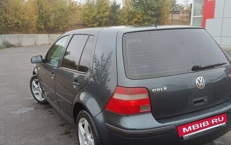 Volkswagen Golf IV, 2002 год, 480 000 рублей, 4 фотография