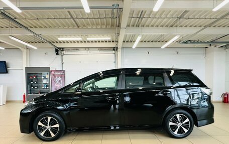Toyota Wish II, 2012 год, 1 799 999 рублей, 3 фотография