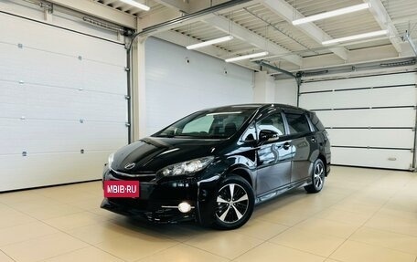 Toyota Wish II, 2012 год, 1 799 999 рублей, 1 фотография