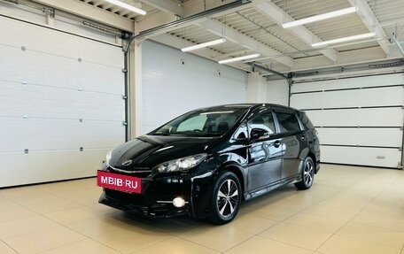 Toyota Wish II, 2012 год, 1 799 999 рублей, 2 фотография