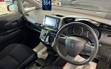Toyota Wish II, 2012 год, 1 799 999 рублей, 11 фотография