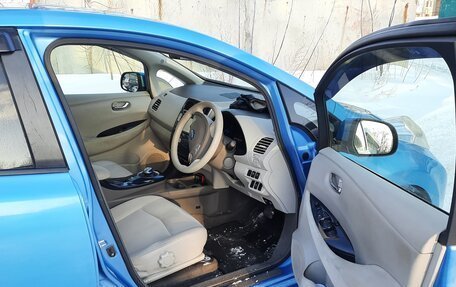 Nissan Leaf I, 2011 год, 1 450 000 рублей, 9 фотография