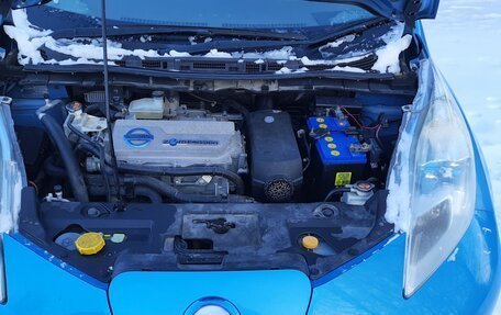 Nissan Leaf I, 2011 год, 1 450 000 рублей, 12 фотография
