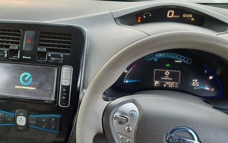 Nissan Leaf I, 2011 год, 1 450 000 рублей, 10 фотография