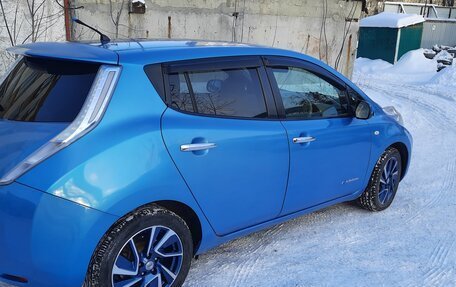 Nissan Leaf I, 2011 год, 1 450 000 рублей, 4 фотография