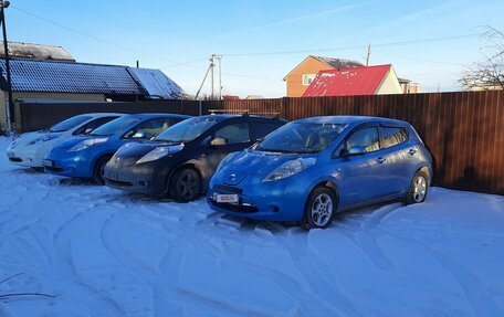 Nissan Leaf I, 2011 год, 1 450 000 рублей, 8 фотография