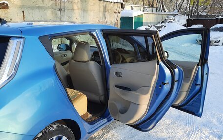 Nissan Leaf I, 2011 год, 1 450 000 рублей, 7 фотография