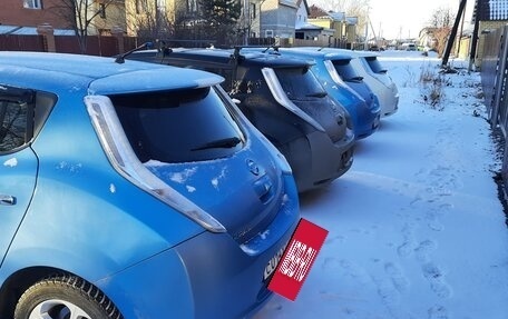 Nissan Leaf I, 2011 год, 1 450 000 рублей, 6 фотография