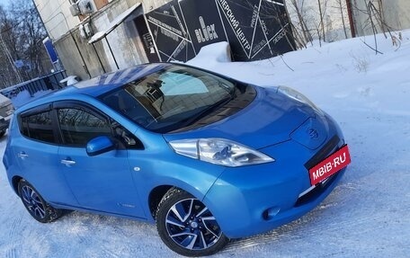 Nissan Leaf I, 2011 год, 1 450 000 рублей, 3 фотография