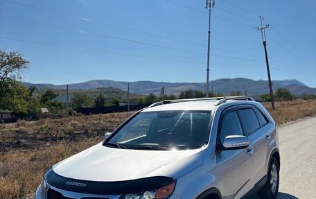 KIA Sorento II рестайлинг, 2012 год, 1 900 000 рублей, 1 фотография