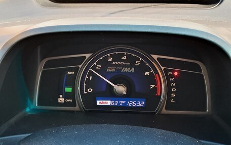 Honda Civic VIII, 2008 год, 600 000 рублей, 9 фотография