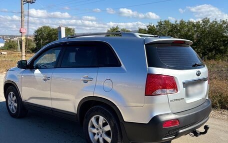KIA Sorento II рестайлинг, 2012 год, 1 900 000 рублей, 4 фотография