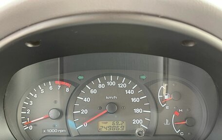 Hyundai Accent II, 2007 год, 399 000 рублей, 9 фотография