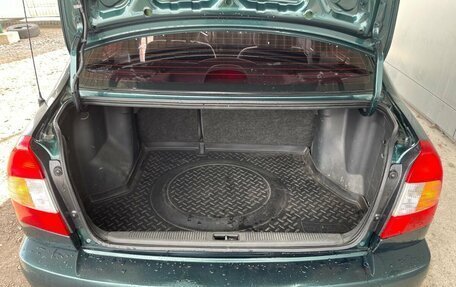 Hyundai Accent II, 2007 год, 399 000 рублей, 12 фотография