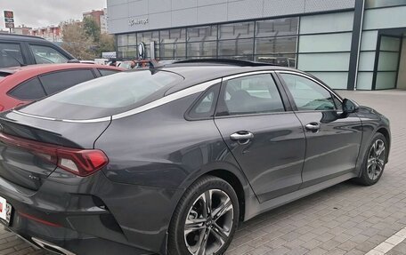 KIA K5, 2021 год, 2 799 000 рублей, 3 фотография