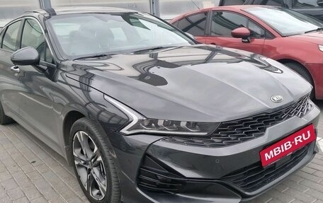 KIA K5, 2021 год, 2 799 000 рублей, 4 фотография