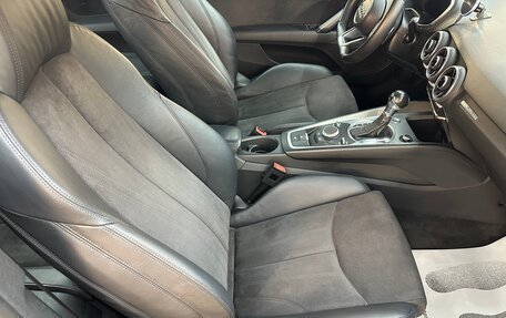 Audi TT, 2016 год, 2 590 000 рублей, 9 фотография