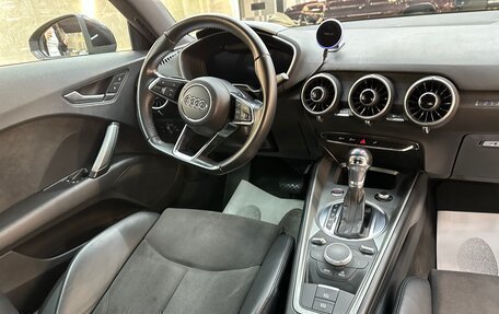 Audi TT, 2016 год, 2 590 000 рублей, 8 фотография