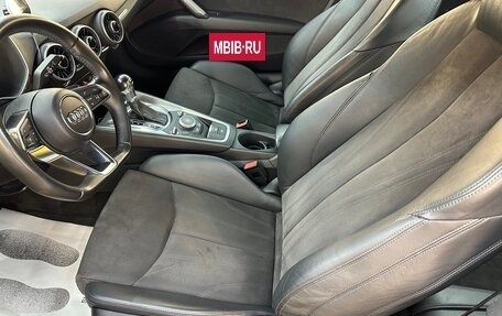 Audi TT, 2016 год, 2 590 000 рублей, 10 фотография