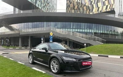 Audi TT, 2016 год, 2 590 000 рублей, 1 фотография