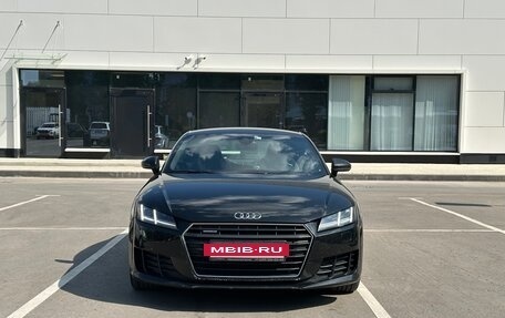 Audi TT, 2016 год, 2 590 000 рублей, 2 фотография