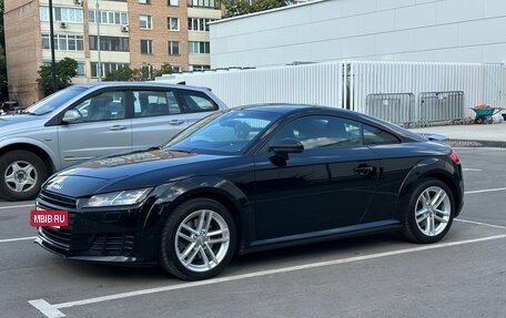 Audi TT, 2016 год, 2 590 000 рублей, 5 фотография
