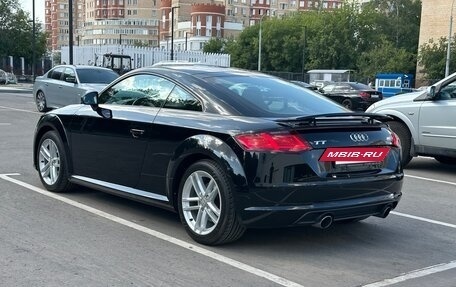 Audi TT, 2016 год, 2 590 000 рублей, 6 фотография