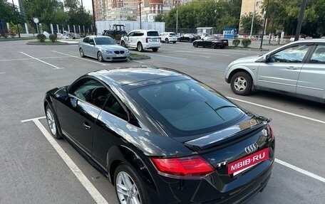 Audi TT, 2016 год, 2 590 000 рублей, 7 фотография