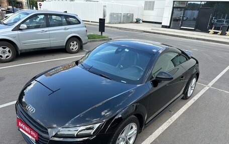 Audi TT, 2016 год, 2 590 000 рублей, 4 фотография