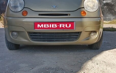 Daewoo Matiz I, 2009 год, 235 000 рублей, 1 фотография