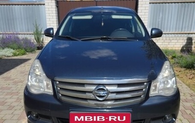 Nissan Almera, 2016 год, 650 000 рублей, 1 фотография