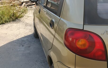 Daewoo Matiz I, 2009 год, 235 000 рублей, 3 фотография