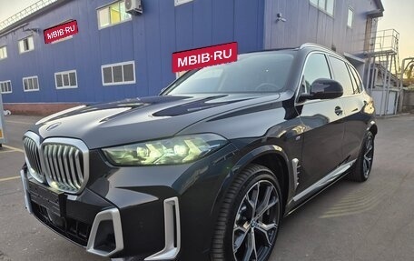 BMW X5, 2023 год, 8 150 000 рублей, 26 фотография