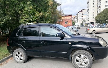 Hyundai Tucson III, 2005 год, 650 000 рублей, 3 фотография